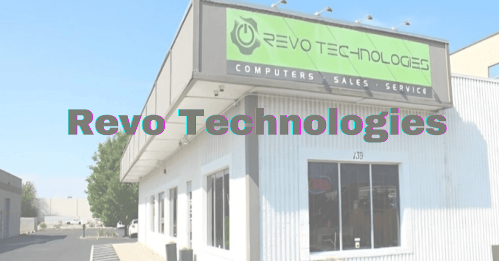 Revo Technologies: What They Do and How They Do It