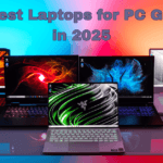 The Best Laptops for PC Gaming in 2025