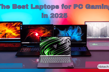 The Best Laptops for PC Gaming in 2025