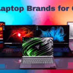 Top 5 Laptop Brands for Gaming