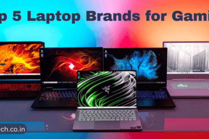 Top 5 Laptop Brands for Gaming