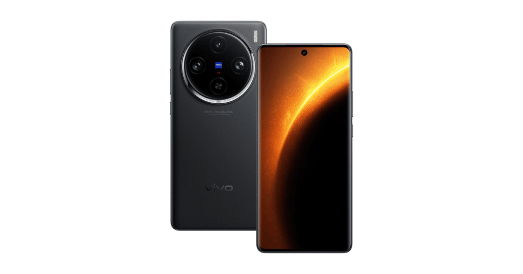 Vivo X100 Pro