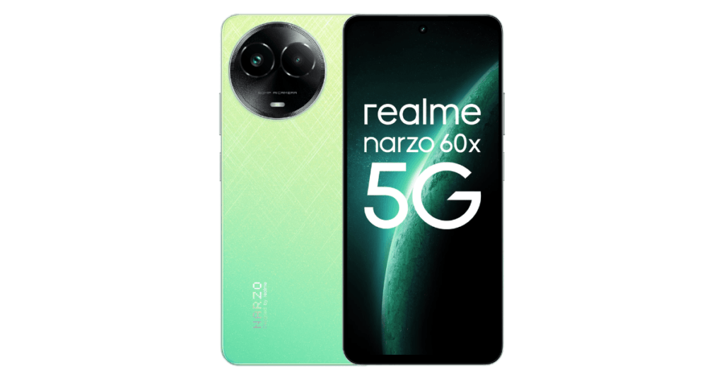 Realme Narzo 60x