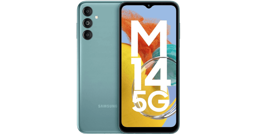 Samsung Galaxy M14 5G