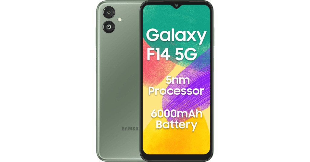 Samsung Galaxy F14 5G