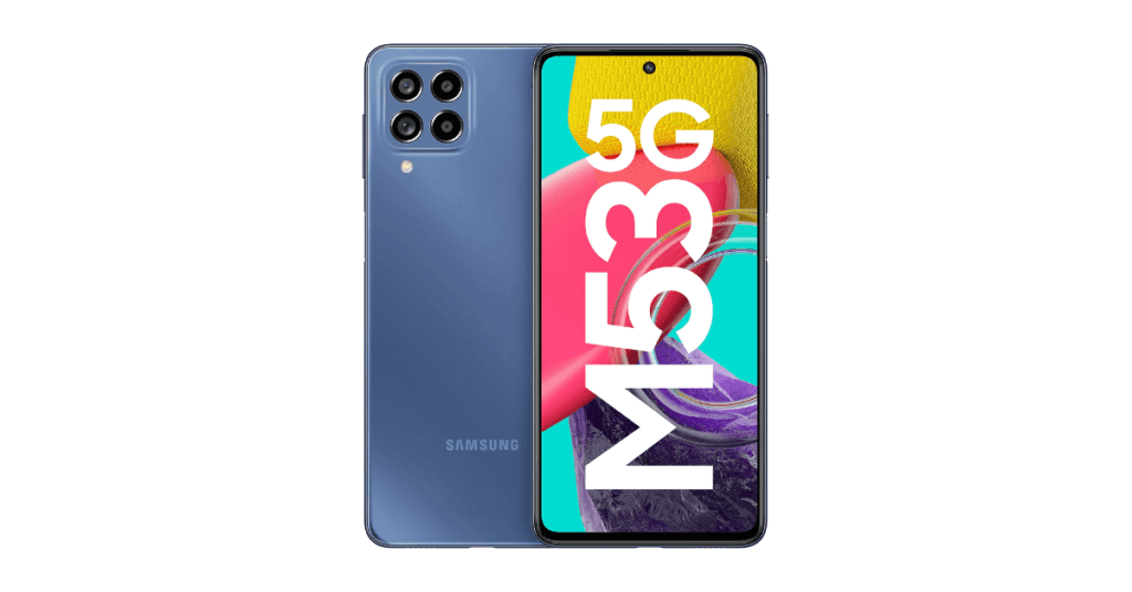 Samsung Galaxy M53 5G