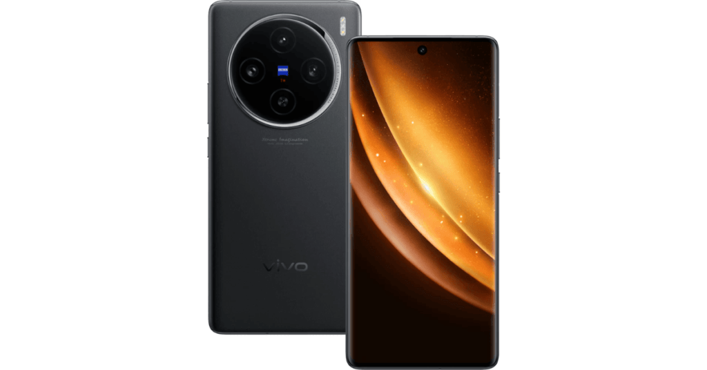 Vivo X100