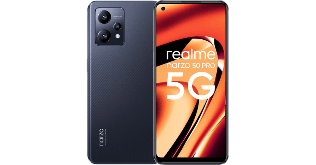 Realme Narzo 50 Pro 5G