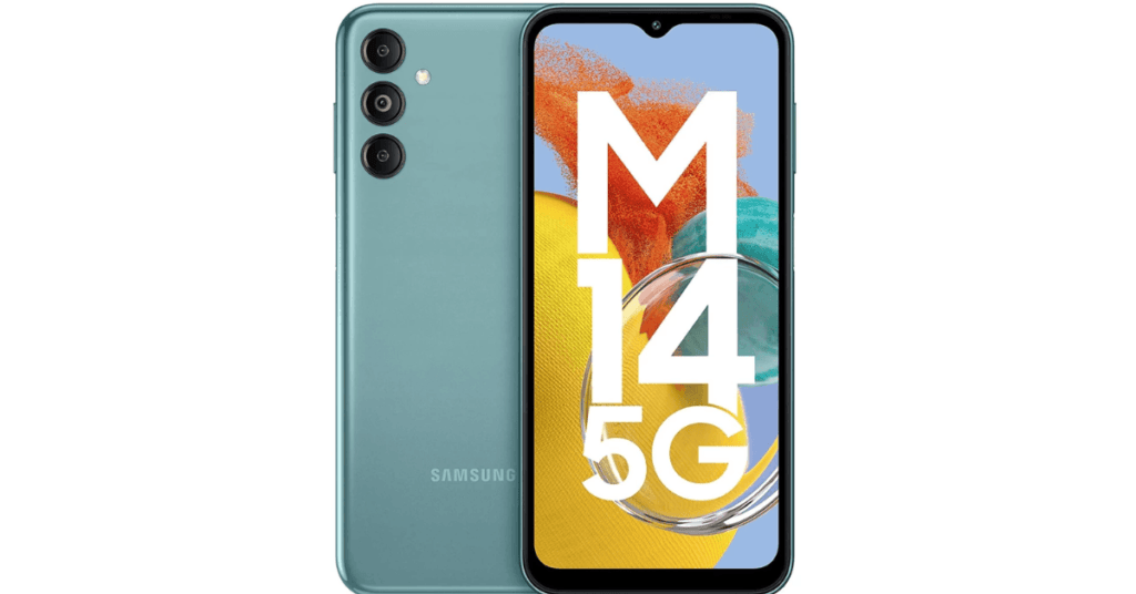 Samsung Galaxy M14 5G