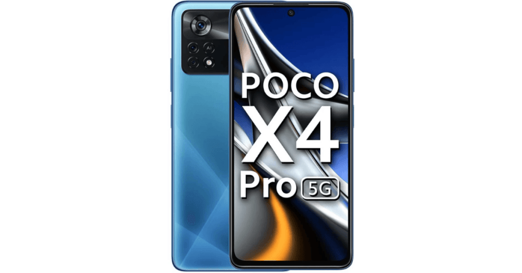 Poco X4 Pro 5G