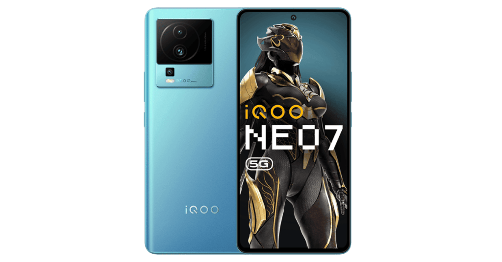 iQOO Neo 7 5G