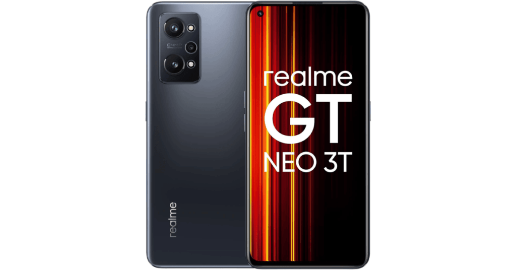 Realme GT Neo 3T