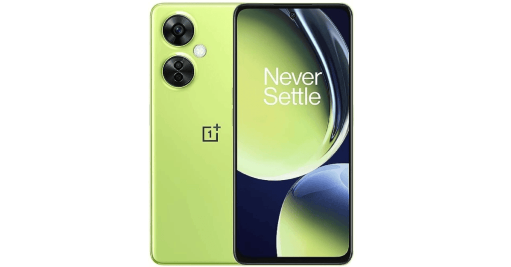 OnePlus Nord CE 3 Lite