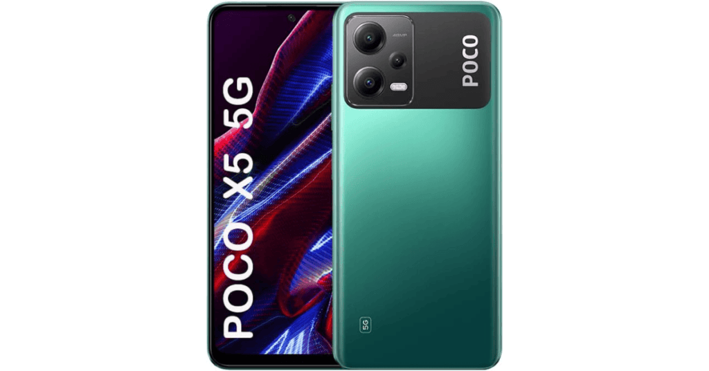 Poco X5 5G