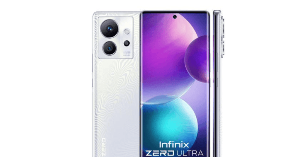 Infinix Zero Ultra