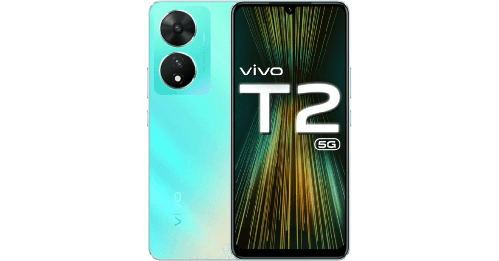 Vivo T2 5G