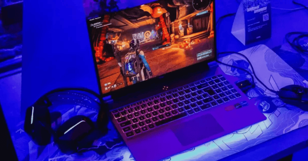 Best Gaming Laptop in India