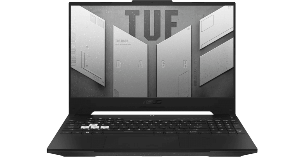  ASUS TUF Dash 15