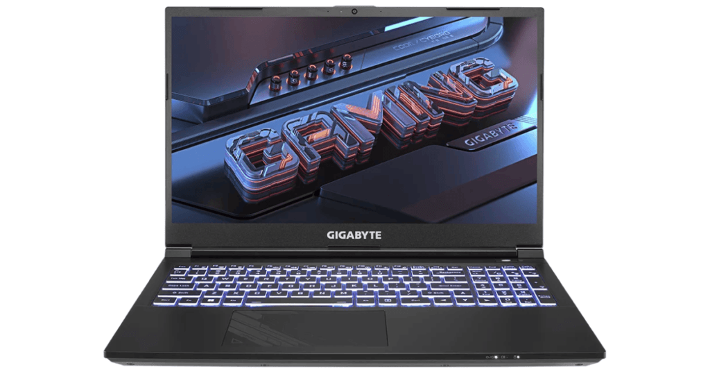 Gigabyte G5