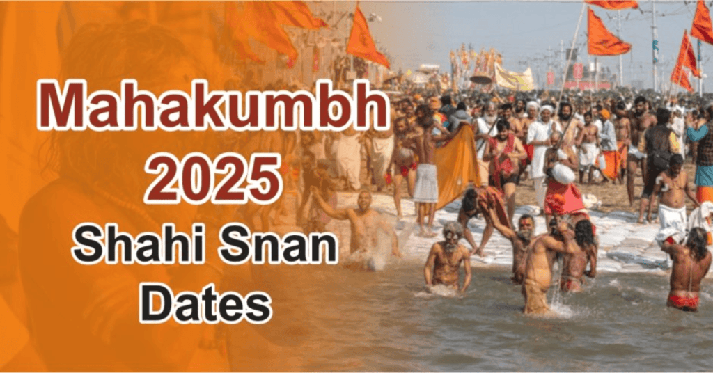 Mahakumbh 2025 Dates