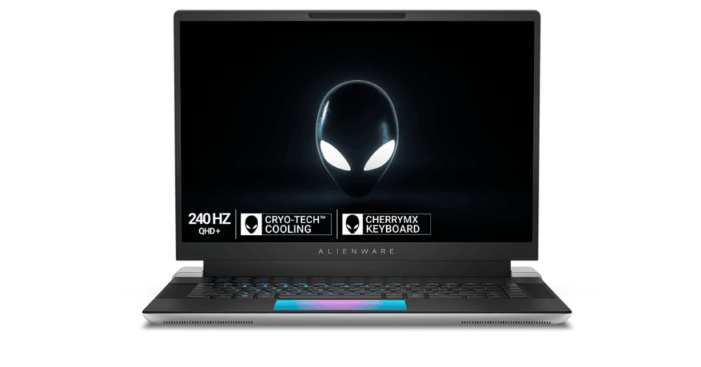 Alienware x16 (NVIDIA GeForce RTX 4090)