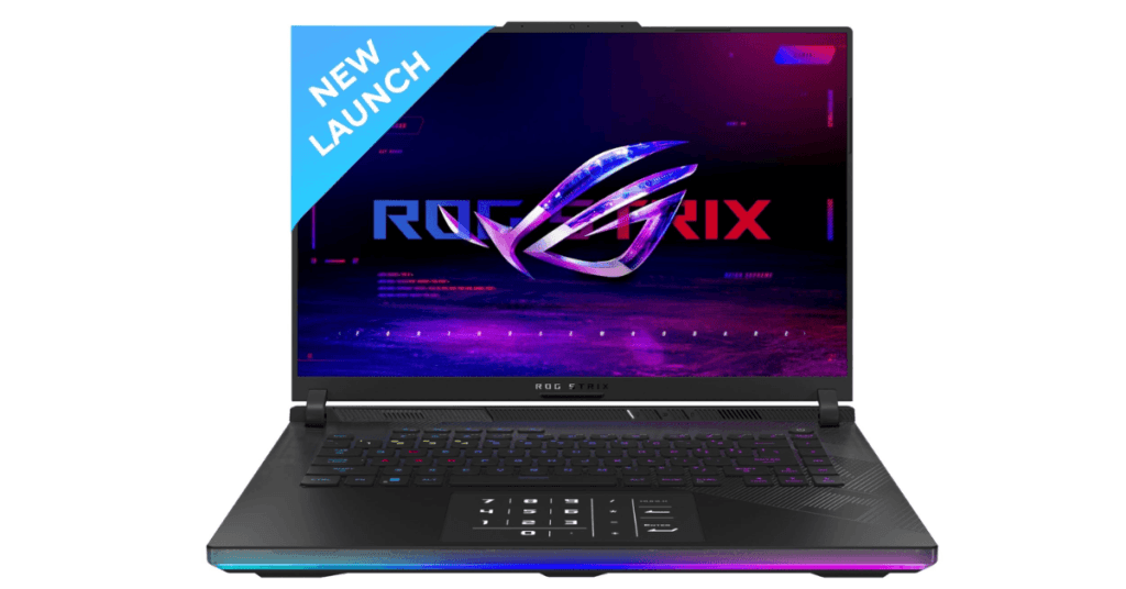 ASUS ROG Strix Scar 18 (NVIDIA GeForce RTX 4090)