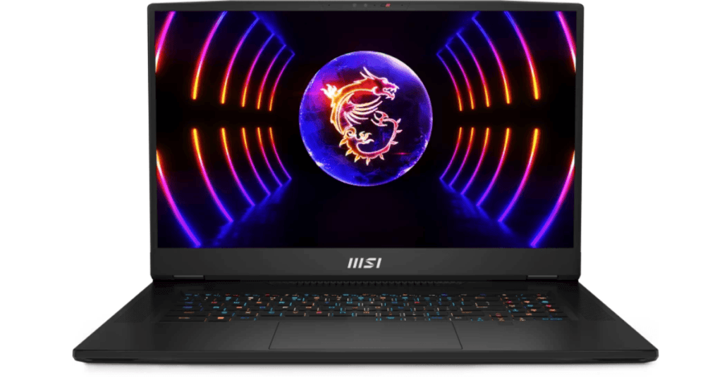 MSI Titan GT77 HX (NVIDIA GeForce RTX 4090)