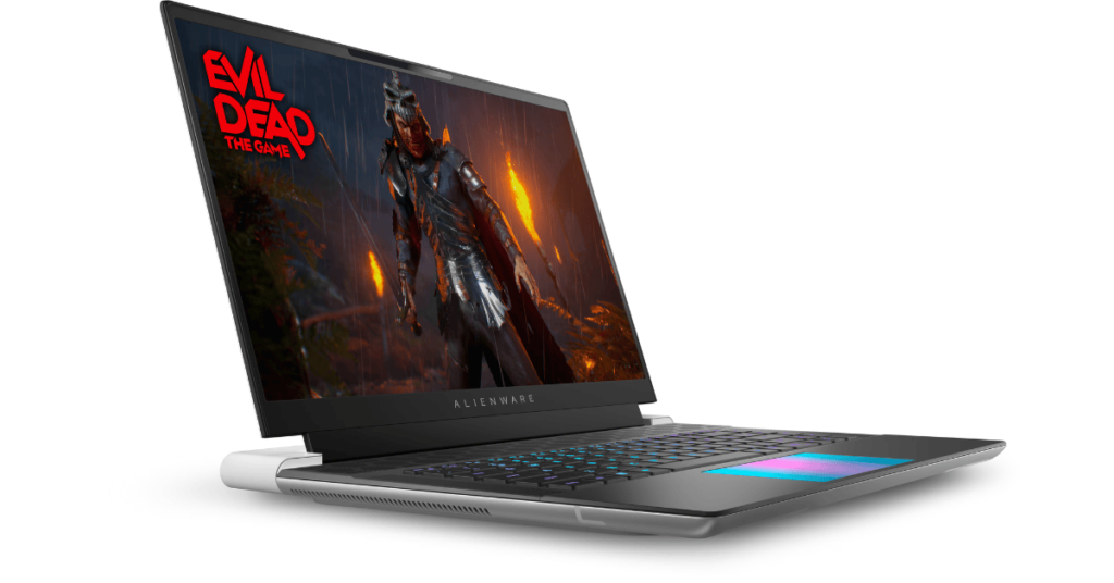 Alienware x16 R2