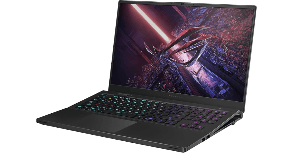 Asus ROG Zephyrus S17