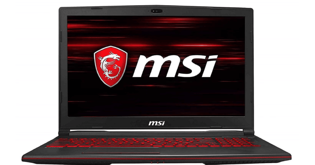 MSI Gaming Laptop