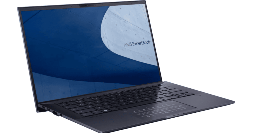 ASUS ExpertBook B9