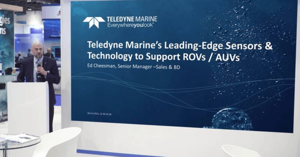 Teledyne Technologies: Leading the Way in Technology