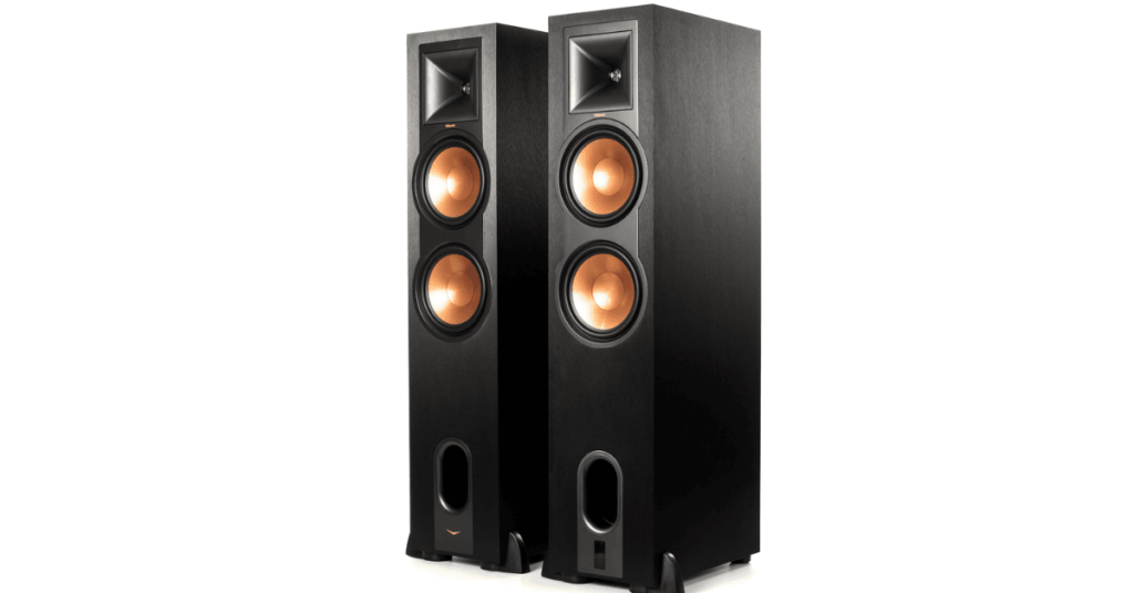 Klipsch Tower Speakers: Full-Range Audio for Your Home