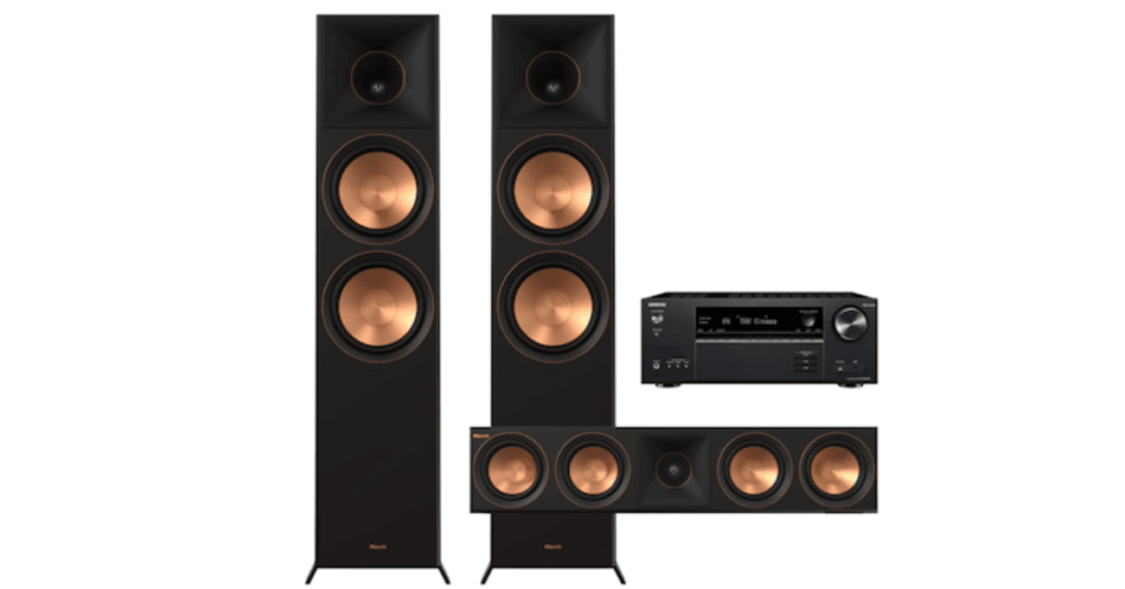 Klipsch Home Theatre : Bring the Cinema to Your Living Room