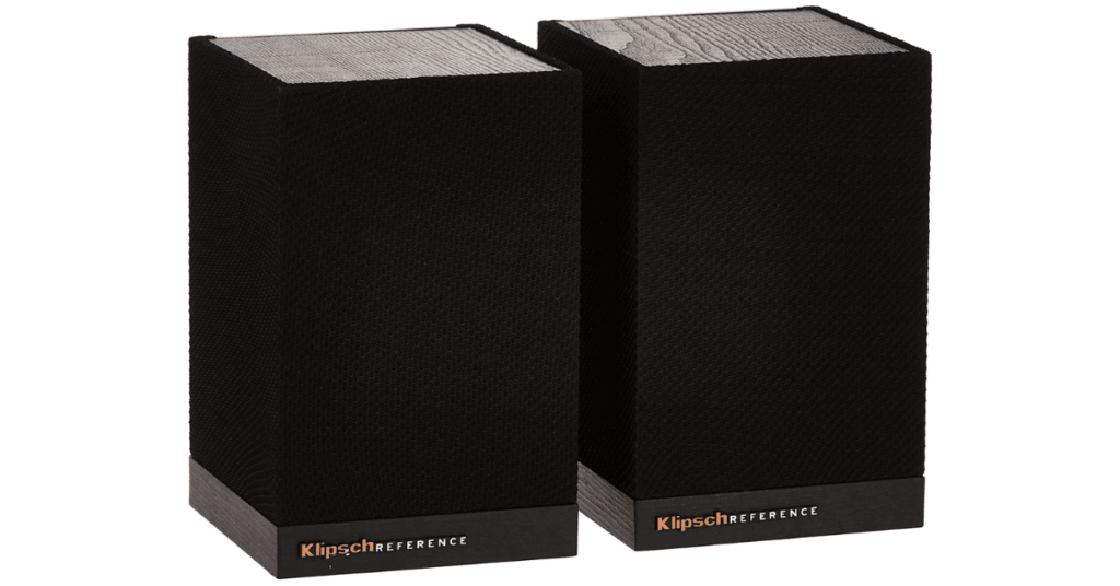 Klipsch Surround Speakers: Extra Depth for Your Audio