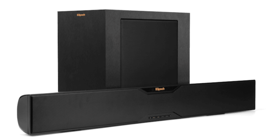 Klipsch Soundbars: Great Sound in a Compact Package