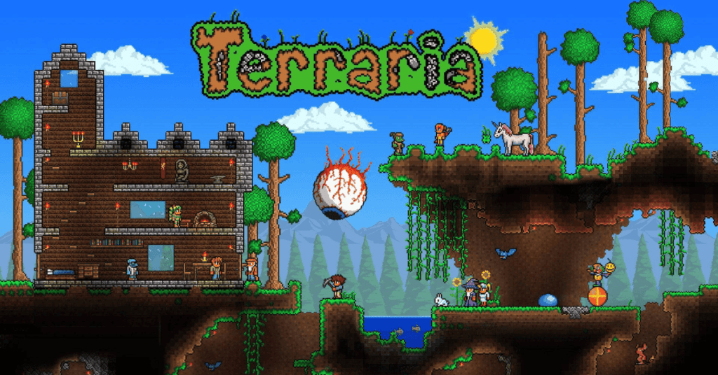 Terraria