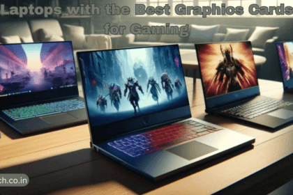 Laptops with the Best Graphics Cards for Gaming