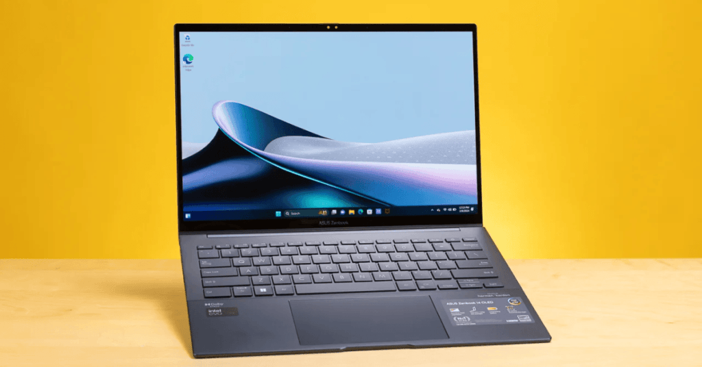 ASUS ZenBook 14 OLED