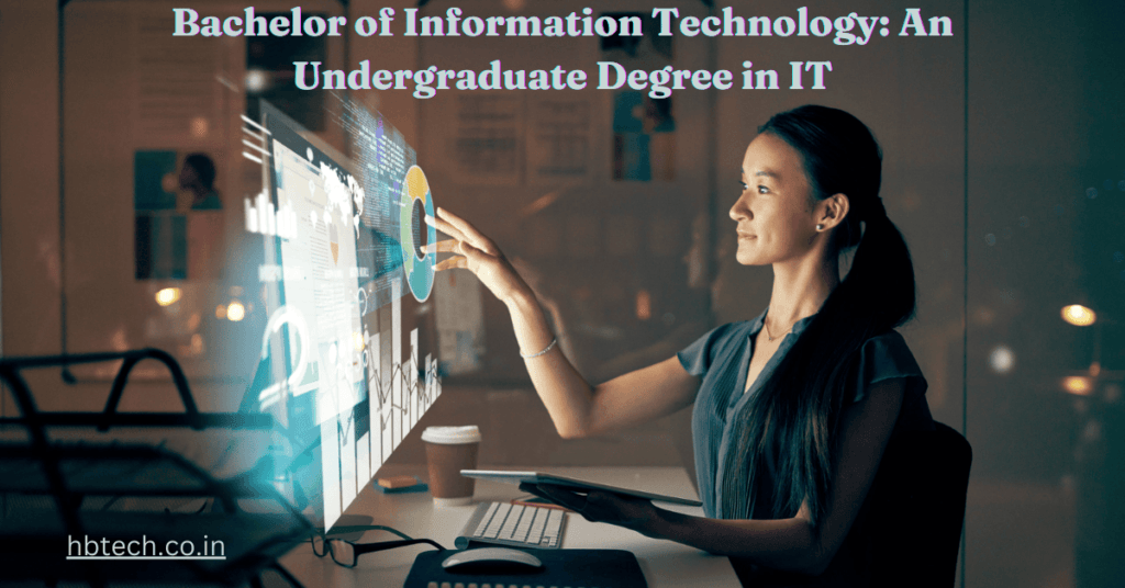 Bachelor of Information Technology: An Undergraduate Degree in IT