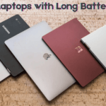 Best Laptops with Long Battery Life