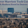 Denver Marriott Tech Center: A Modern Hotel in Denver