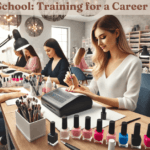 Nail Tech School: Training for a Career in Nail Care