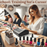 Nail Tech School: Training for a Career in Nail Care