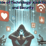 The Dark Side of Technology: Addiction, Privacy, and Security