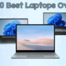 Top 10 Best Laptops Overall