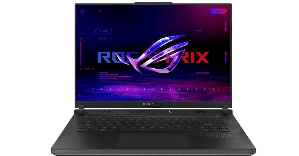 ASUS ROG Strix Scar 16