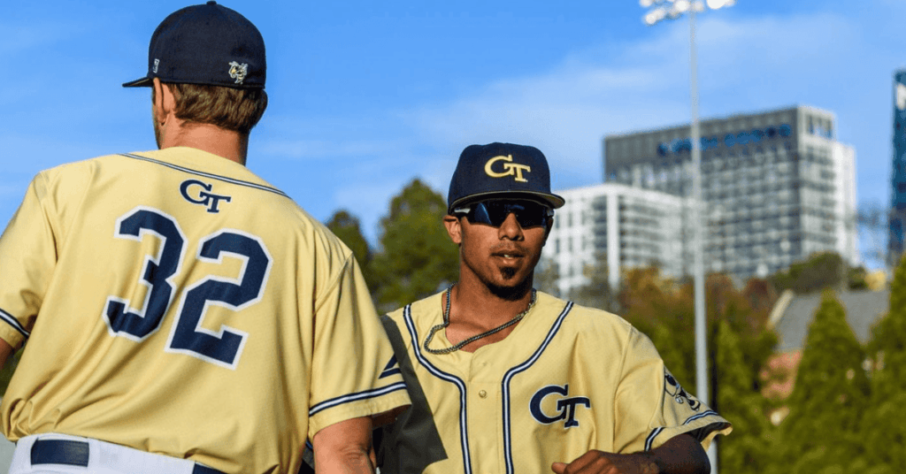 Georgia Tech Baseball: Following the Yellow Jackets