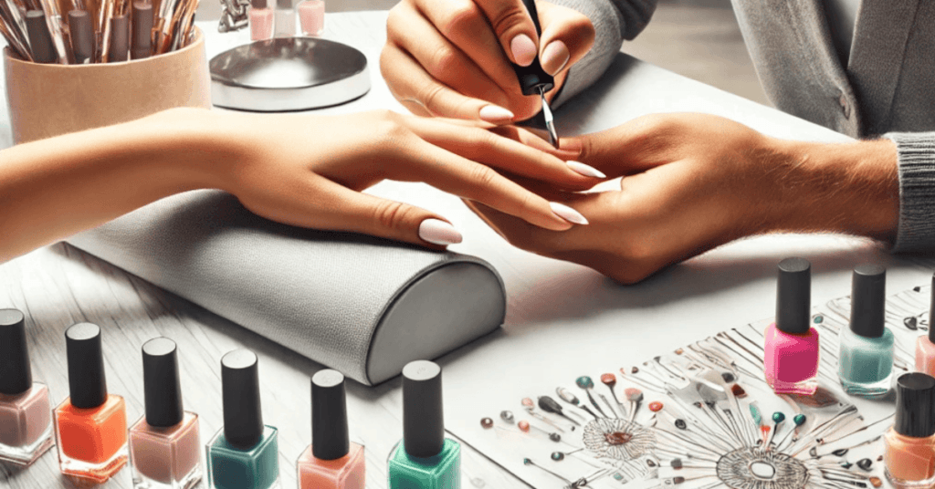 Nail Tech School: Training for a Career in Nail Care